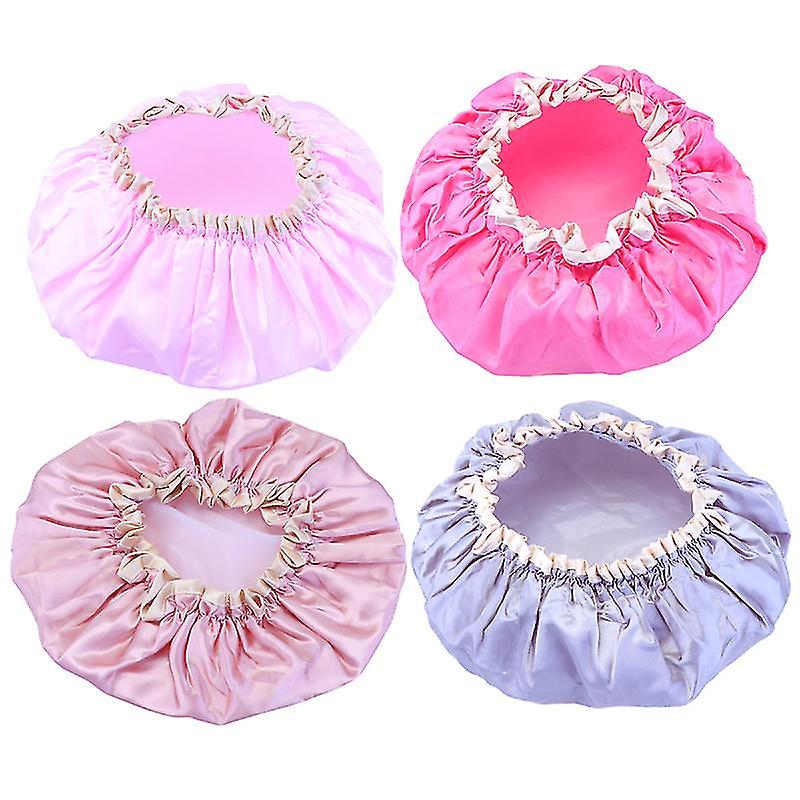 4pcs Épaissir baignade