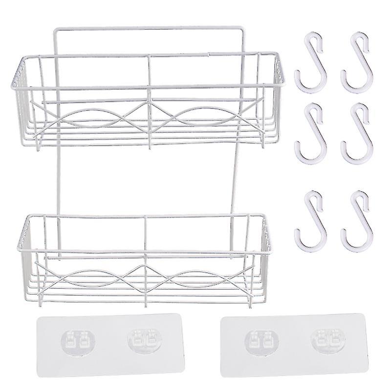 Steel Organizer Rack For Storage