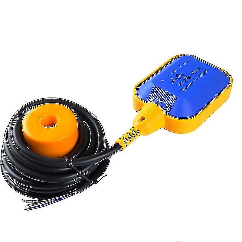 Float Switch With 6m 19.7 Ft For Septic System, Sump Pump, Water Tank