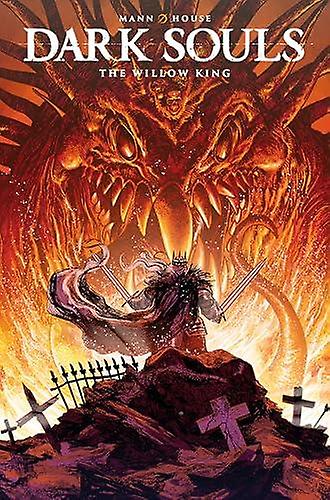Dark Souls The Willow King - George Mann