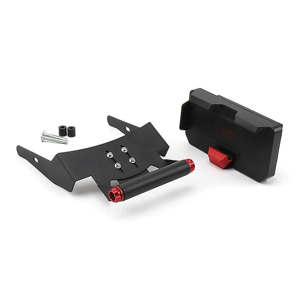 Adv350 Navigation Bracket Motorcycle Navigator Phone Holder Gps Navigation Holder For Honda Adv350 Adv 350 2021 2022 2023