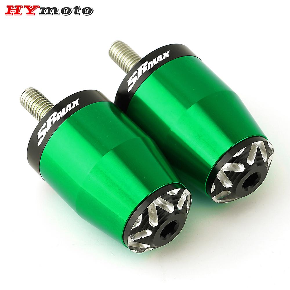 High Quality Motorcycle Handlebar Grips End Handle Bar Caps End Plugs For Aprilia Sr-max250 Sr-max300 Srmax Srmax250 Srmax300