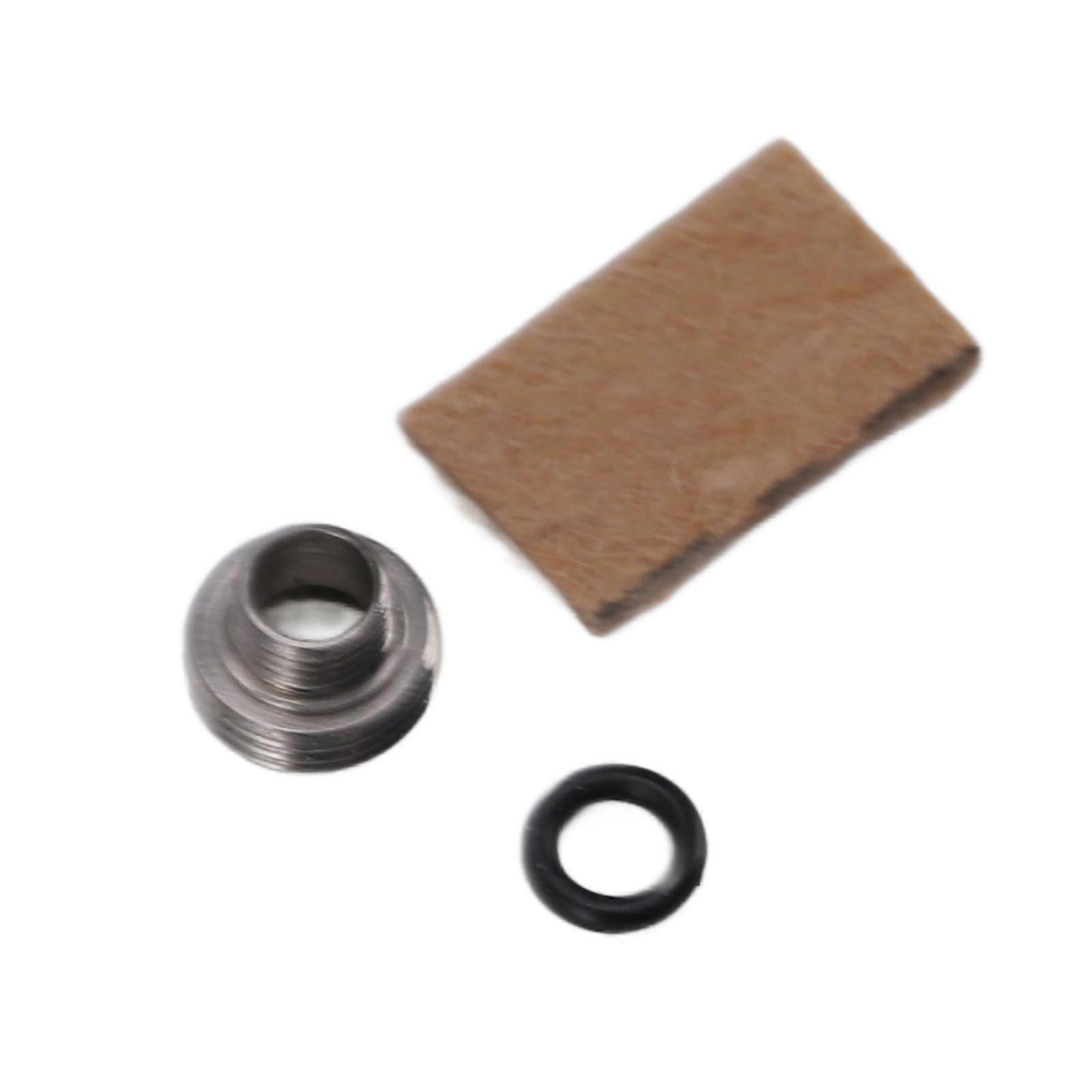 24 5330 3135ムーブメント防水時計交換用ケーススクリューチューブ用Oリングガスケット付き5.3mm時計ケースチューブ