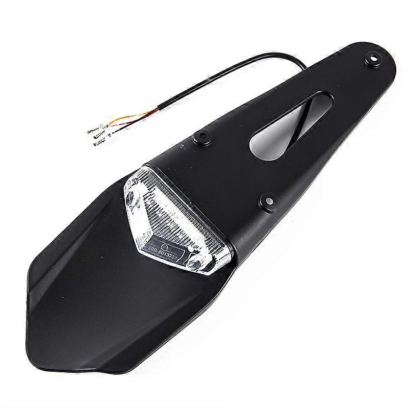 Polisport Motorcycle LED Tail Light&Rear Fender Stop Enduro taillight MX Trail