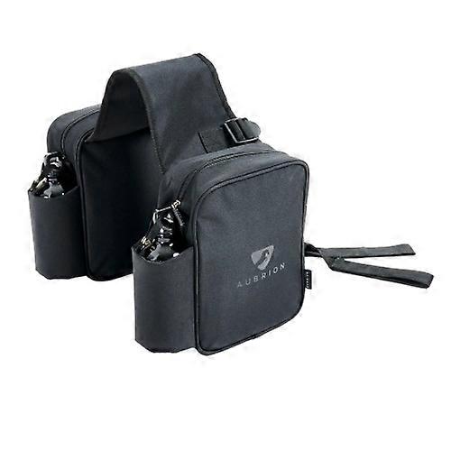 Aubrion Logo Sadel Packväskor