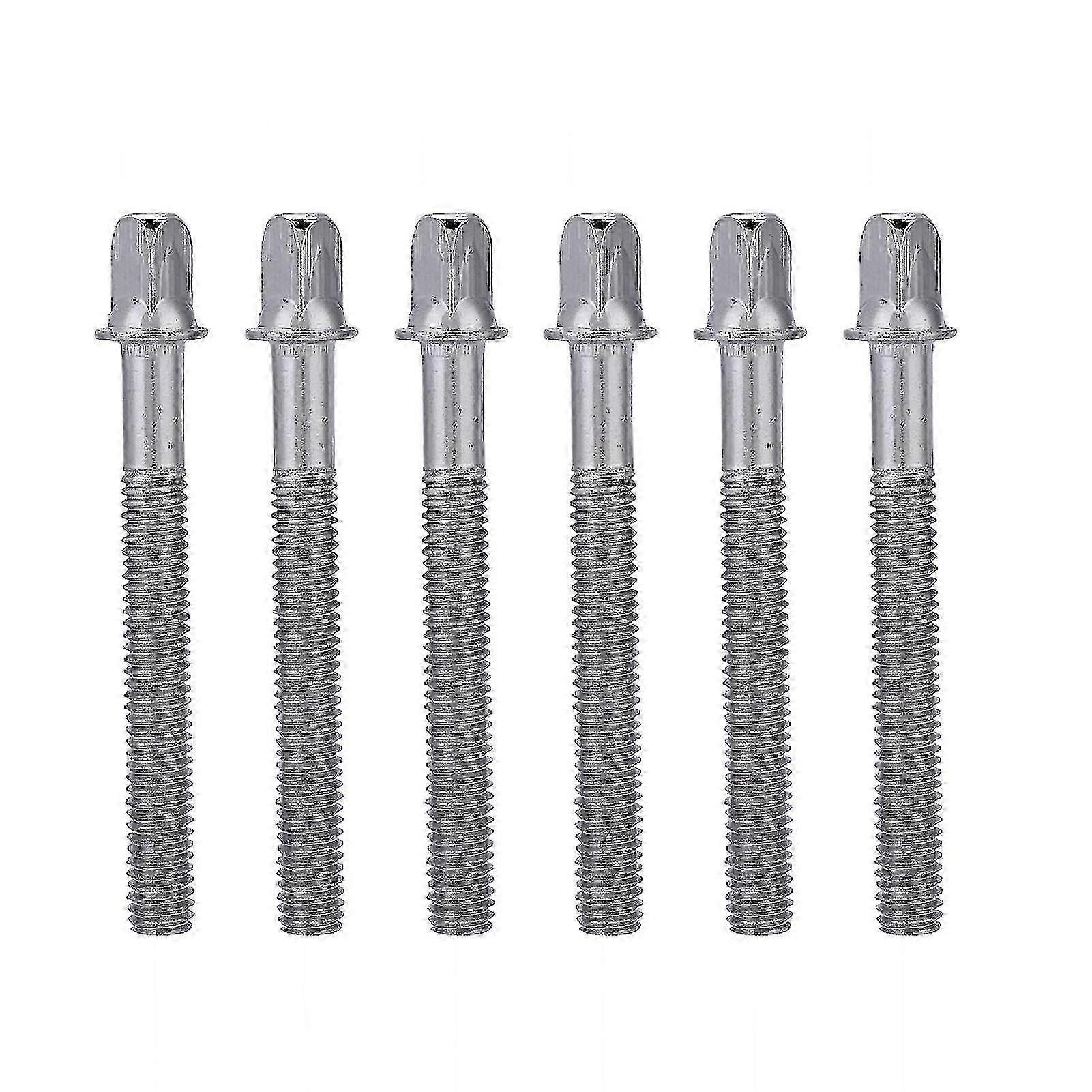 6PCS πρότυπο * 60mm μπάσο κλειδί τάχυνο σύνολο Accessory_Feb αντικατάστασης ράβδων