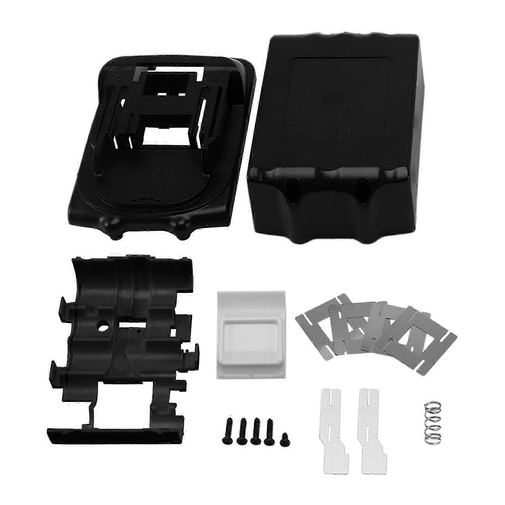 BL1830 with - Power Tools Battery Case Replacement for 18V BL1840 BL1850 Plastic Shell