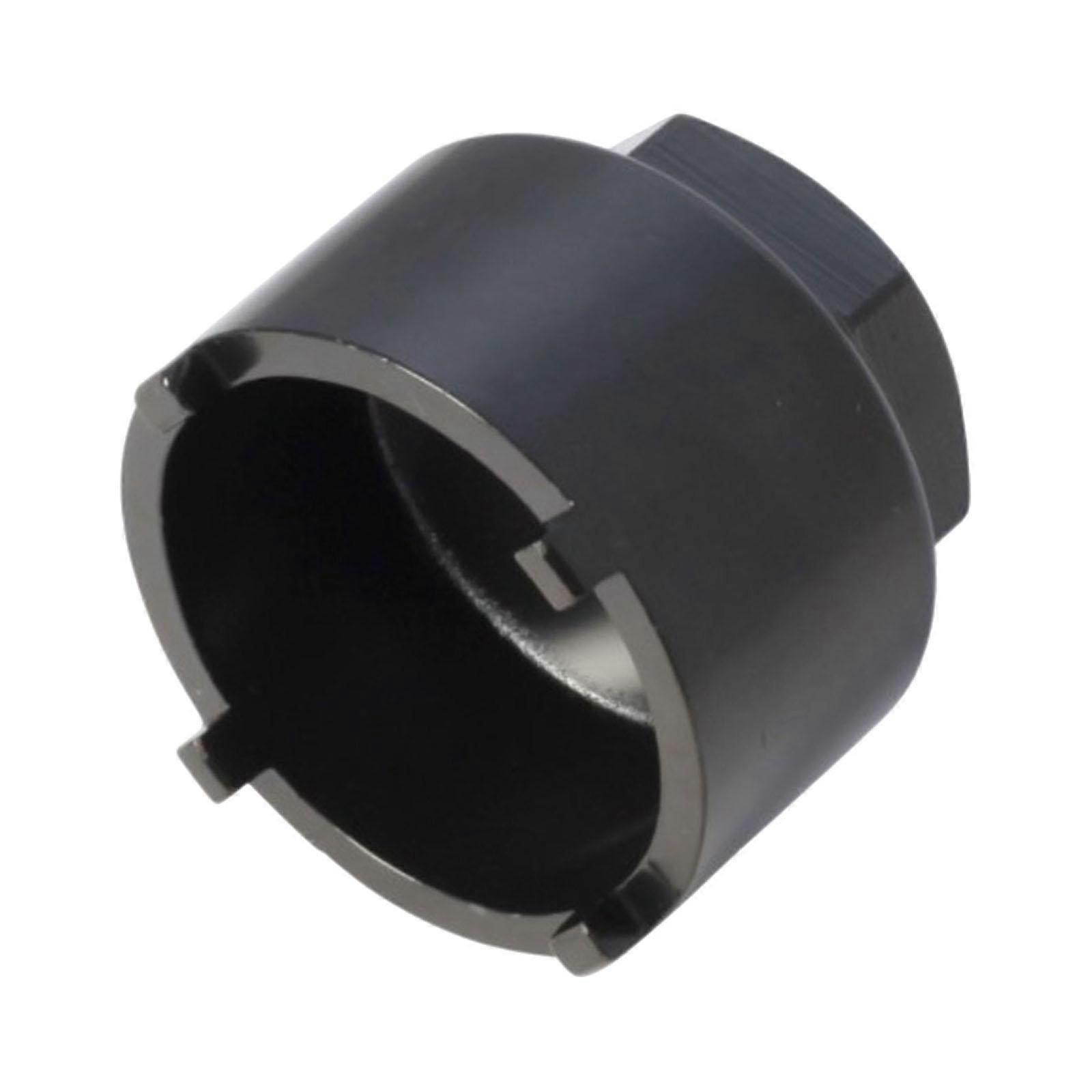 Generic Hub Nut Socket Car Wheel Hub Disassembly 51mm Nut Hub Socket Remover