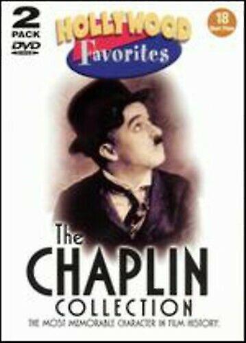 The Chaplin Collection [DVD] [Region 1] DVD