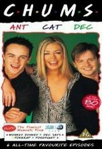 Chums (SMTV Special) DVD (2004) Dean Wilkinson cert PG - Region 2
