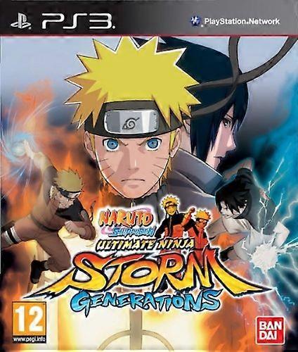GIOCO PS3 NARUTO SUPER - Yeni ve Mühürlü