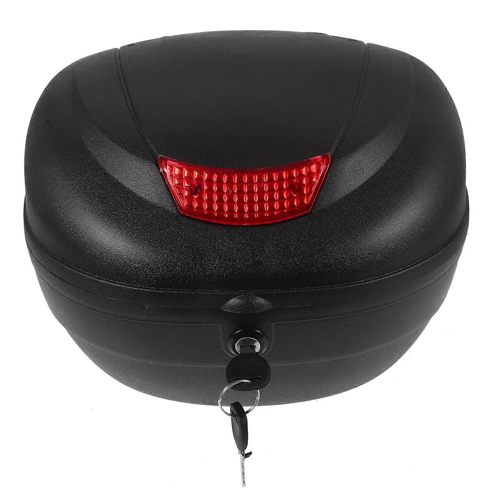 Motorcycle Trunk Motorcycle Top Case Replacement Motorcycle Tail Box Motorcycle Supply