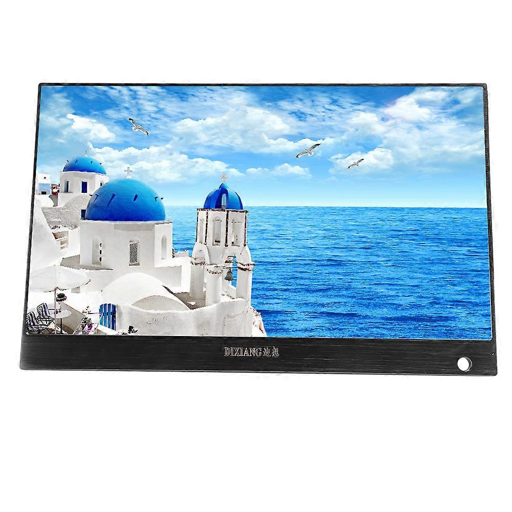 15.6in Portable Monitor HD 1080P 16: 9 TypeC Interface for Phone Computer HX170S(with Touch )