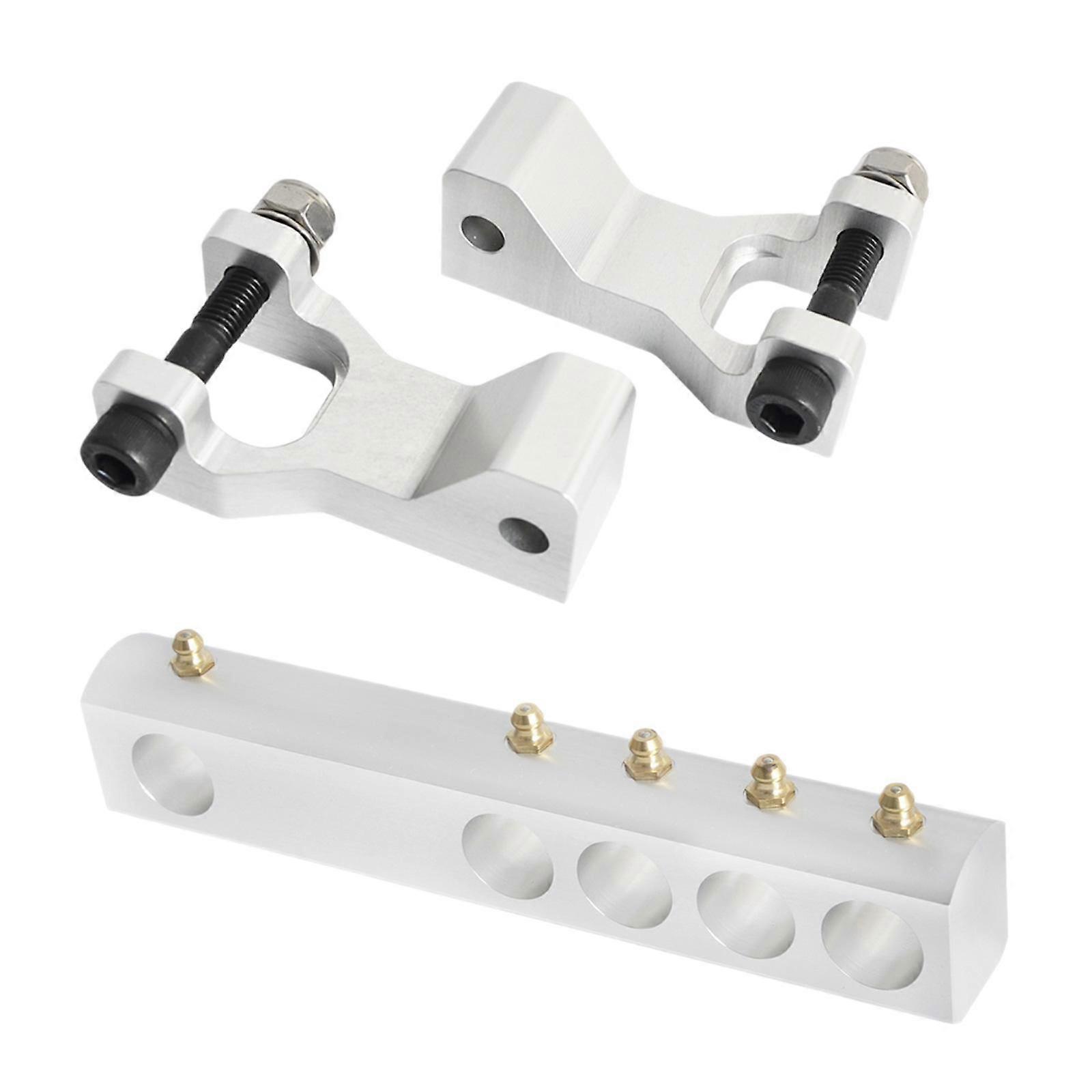 Lowering Kits Lowering Shackles Upgrade Chassis Front and Rear Lowering Kits black