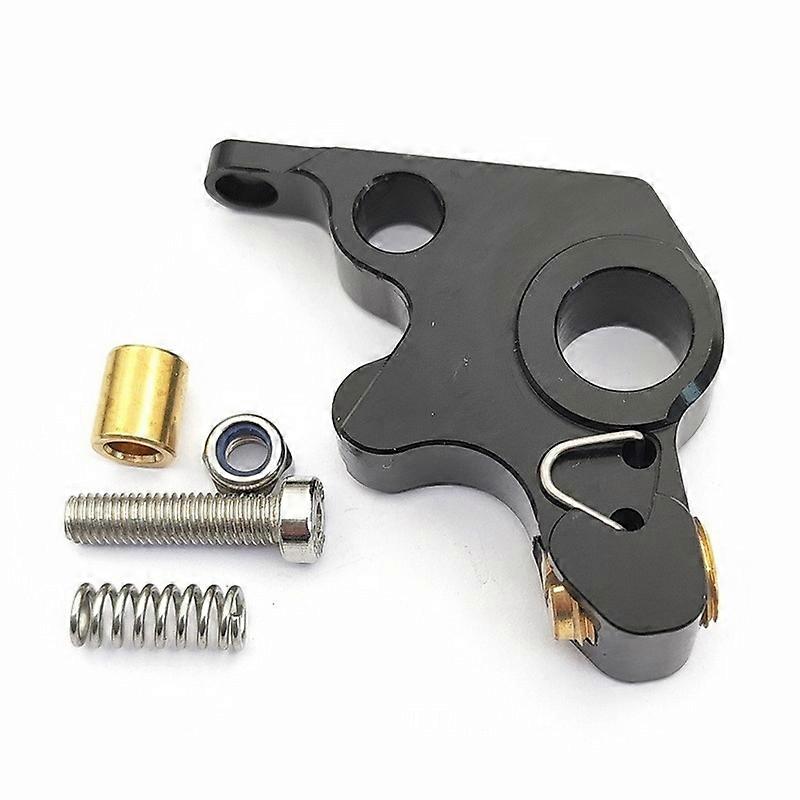 Suitable for Ducati Monster M400/600/750/900 modified aluminum alloy clutch handle trolley accessories