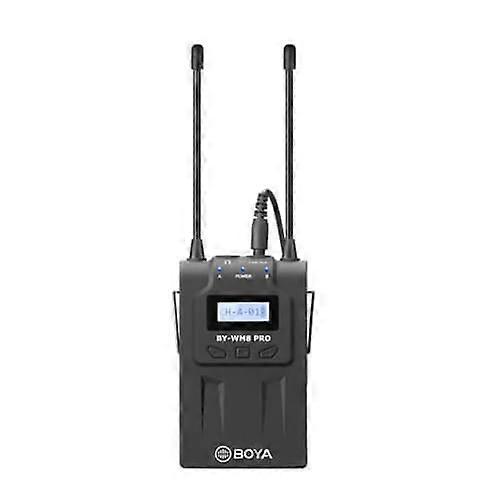 BOYA Empfänger Wireless 3,5 mm RX8 Pro