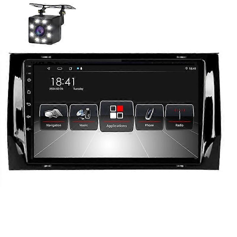 Android Auto Multimedia For Skoda Kodiaq NU7 2017-2021 Car Radio Carplay Navigation GPS