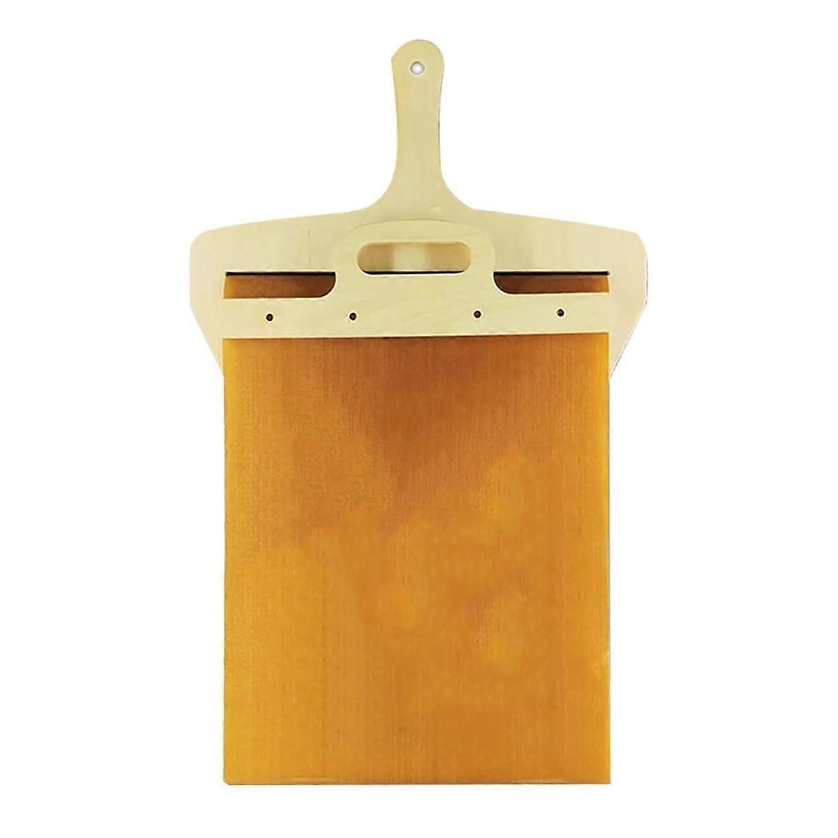 Sliding Pizza Peel - Peel Non-Stick Easy Transfer for Pizza Dough, Sliding Pizza Shovel with Handle