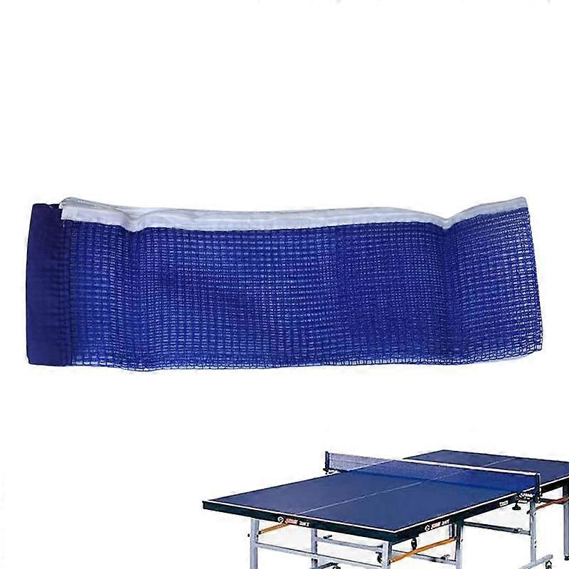 Haute Qualité Tennis De Table Filet Filet De Table Professionnel PingPong Filet Portable Kit Rack De Filet Remplacer Kit Pour Jouer Au PingPong