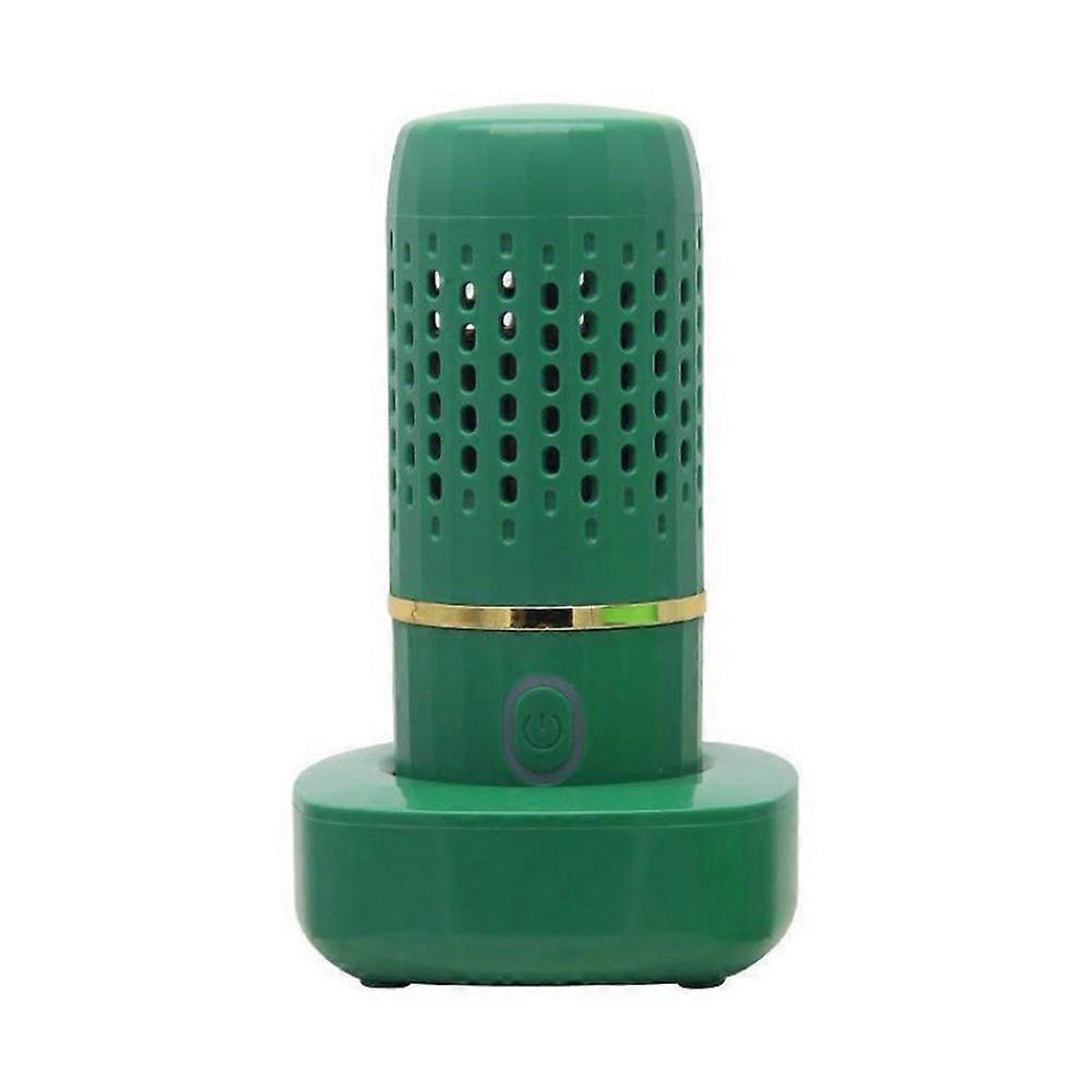 5W Fruit Cleaning Machine Rechargable Wireless Vegetable Wash Bottle for Kitchen