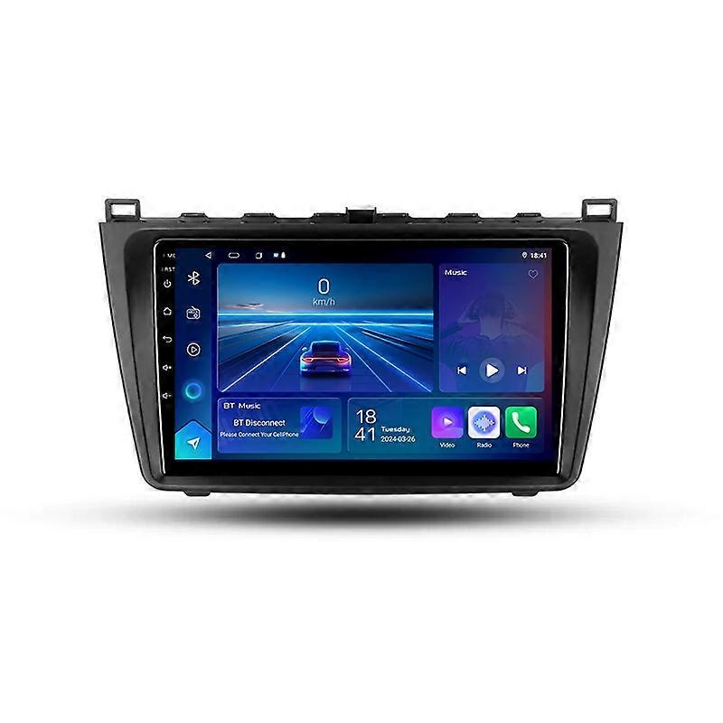 For Mazda 6 Ⅱ GH 2007 - 2012 Car Radio Multimedia Video Player WIFI GPS