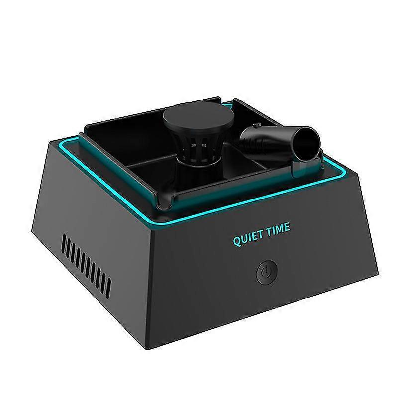 Smart Smoke Ashtray, Smoke Removal Air Purification Ashtray,