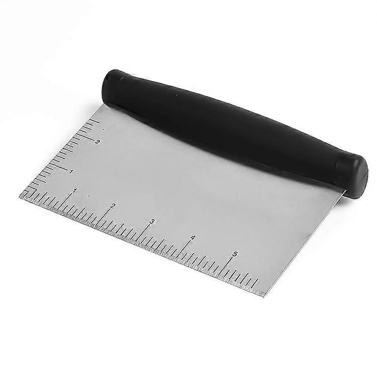 ZK-Stainless Steel Grill Scraper