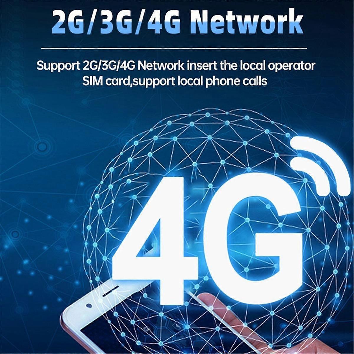 Carplay Mini Ai Box Wireless CarPlay Android 13 8+128G Auto Multimedia Player 4GLTE WIFI Audio GPS