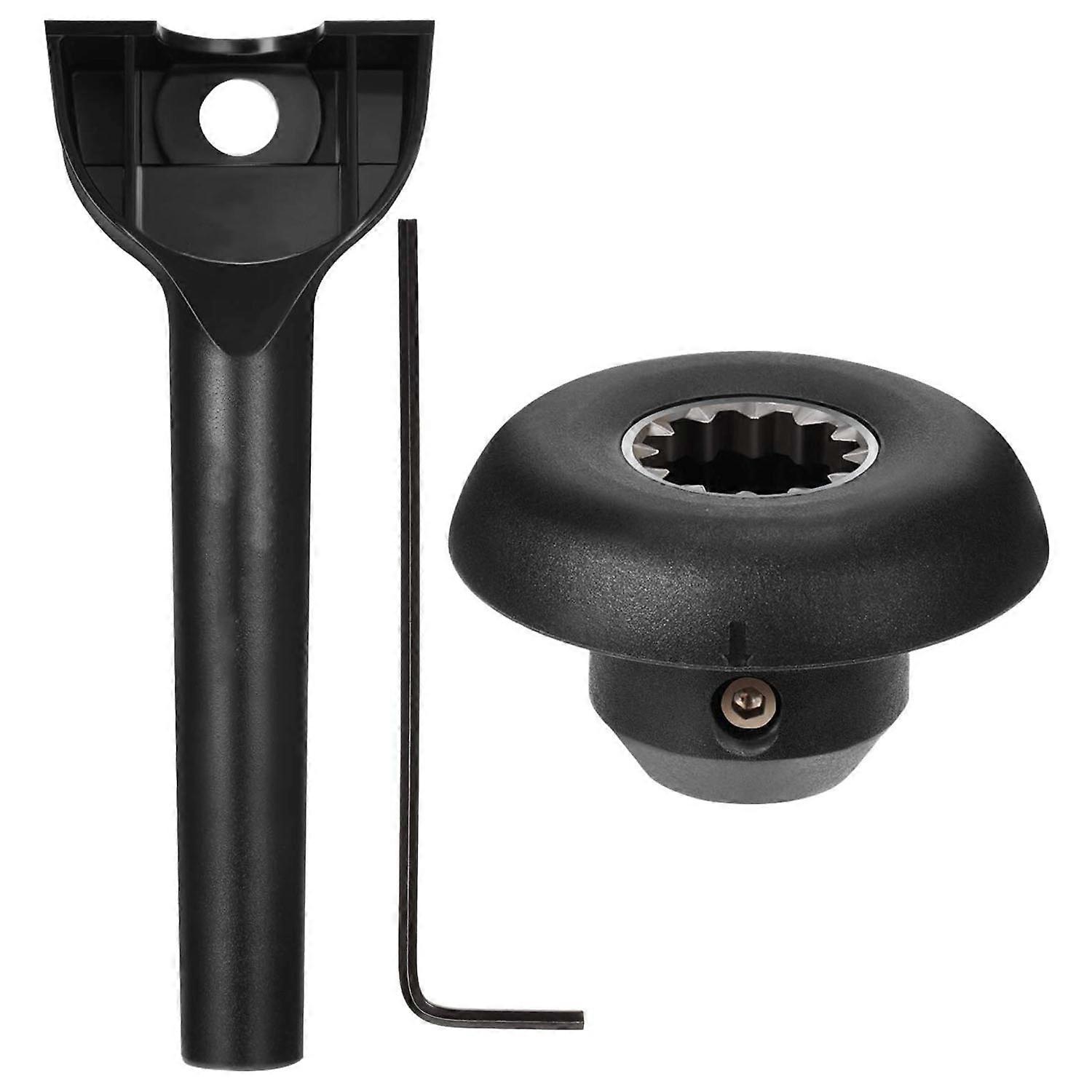 Blender Blade Removal Tool Wrench, Drive Socket, Hexagonal Wrench Blender Repair Replacement Kit fo