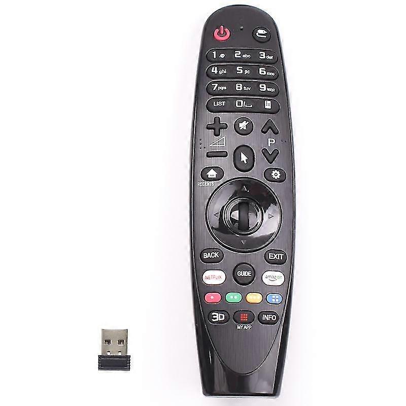 AN-MR600 Remote Control for LG Smart TV AN-MR650A MR650 an MR600 MR500 MR400 MR700 AKB74495301 AKB74855401