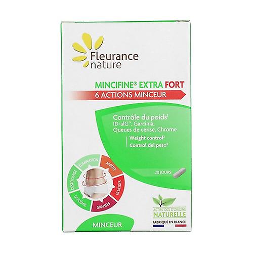 Mincifin extra strong 40 tablets