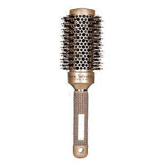 Hair Dryer Brush And Styler Volumizer, Hot Air Styling Brush For Drying Straightening Curling, Professional Salon Blow Dryer Brush