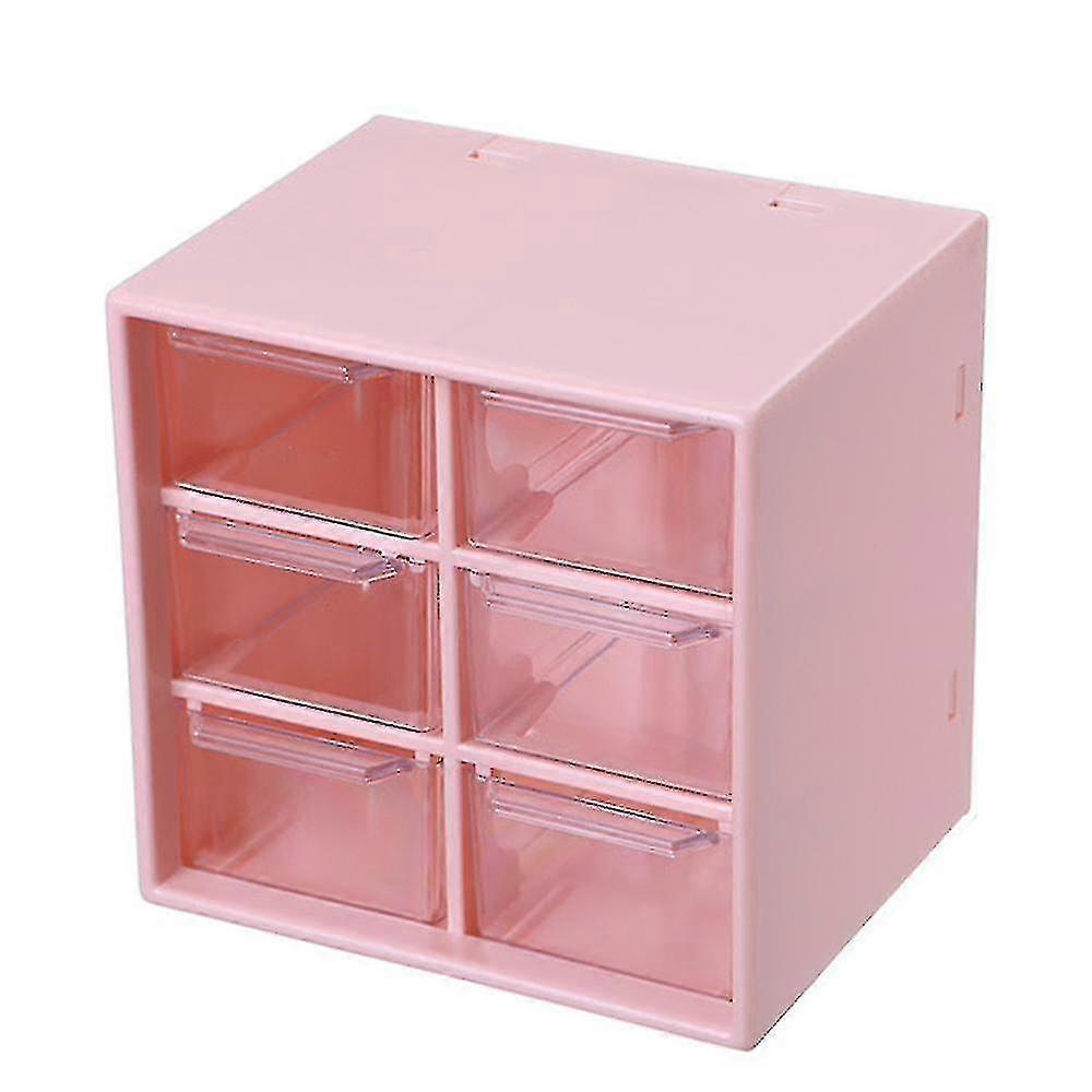 With Removable Mini Drawers Holder For Your Office Desk