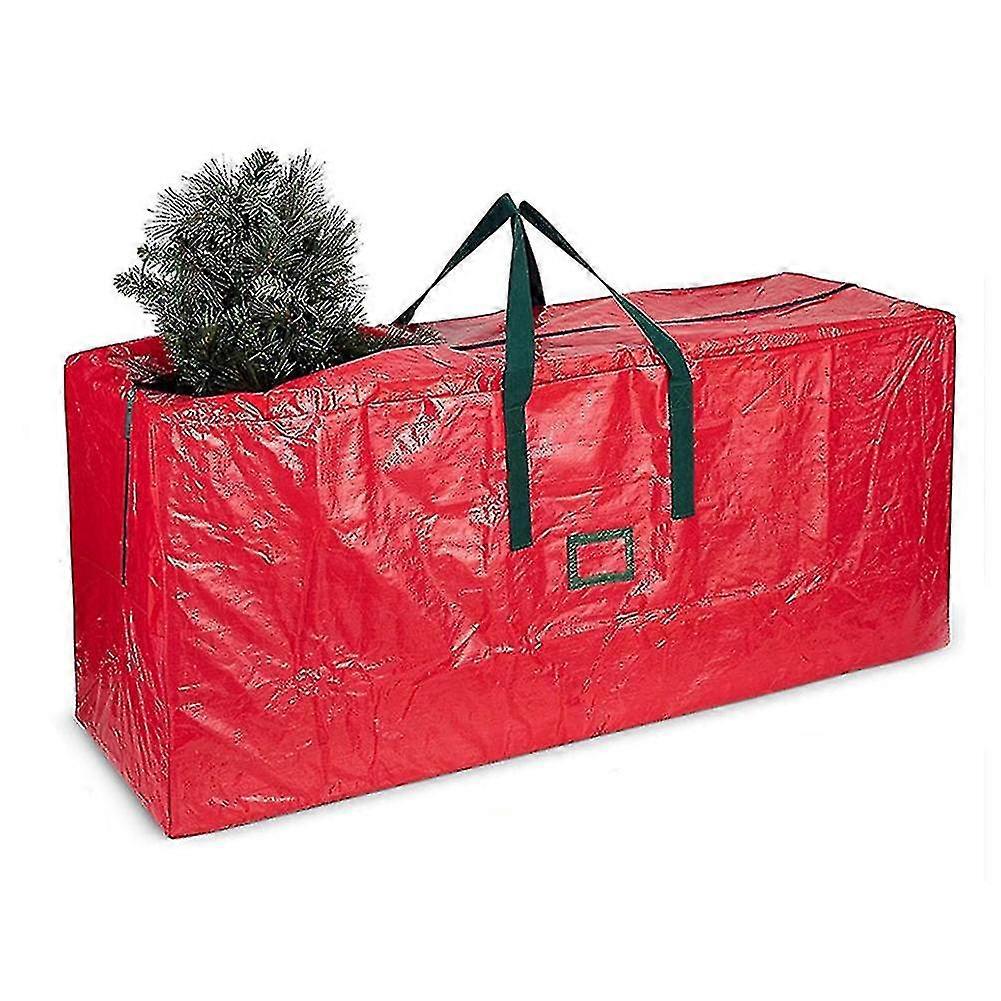 Christmas Tree Storage Bag Dustproof Cover Protect Waterproof,d
