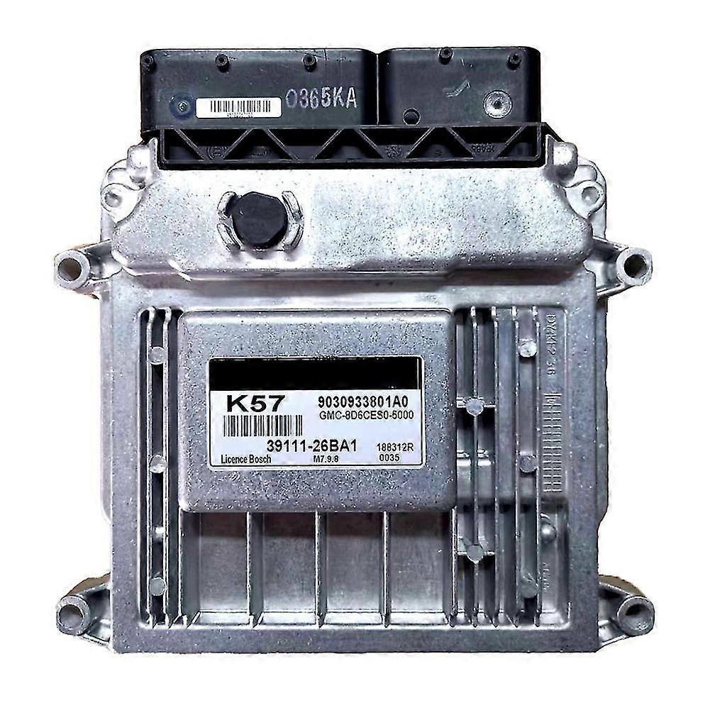 39111-26ba1 Car Electronic Control Unit Module Engine Computer Board Ecu For Accent 1.6l 2008