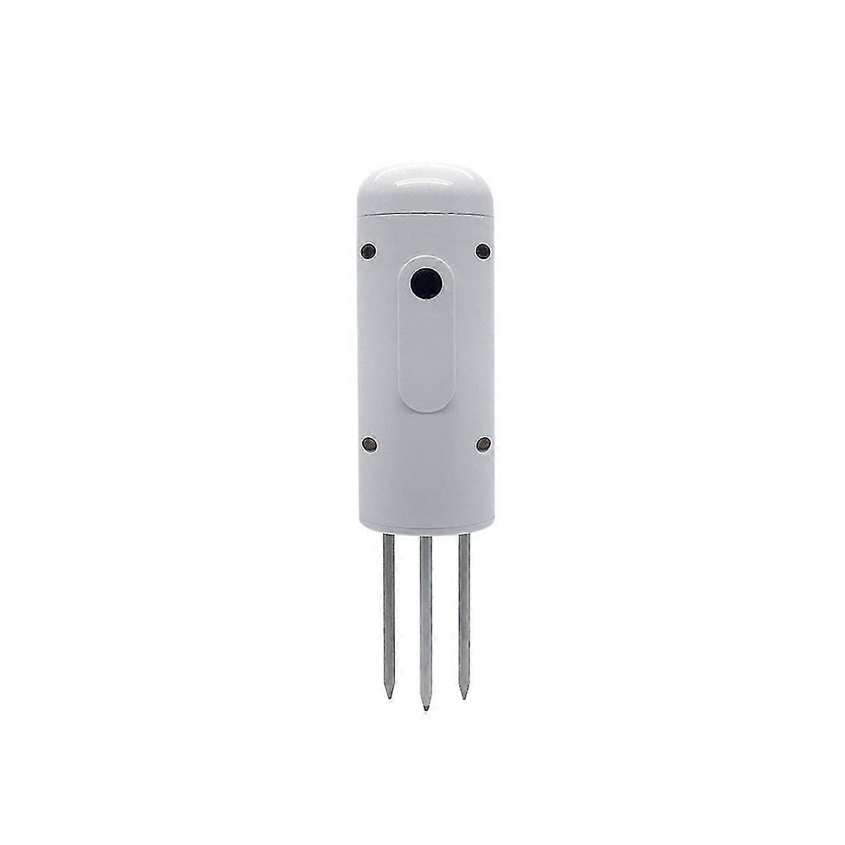 Wireless Soil Moisture Meter Temperatura Humidity Tester Plant Monitor Rilevatore impermeabile IP67 per