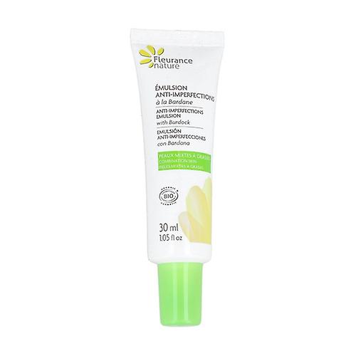 Anti-blemish emulsion with organic burdock 30 ml