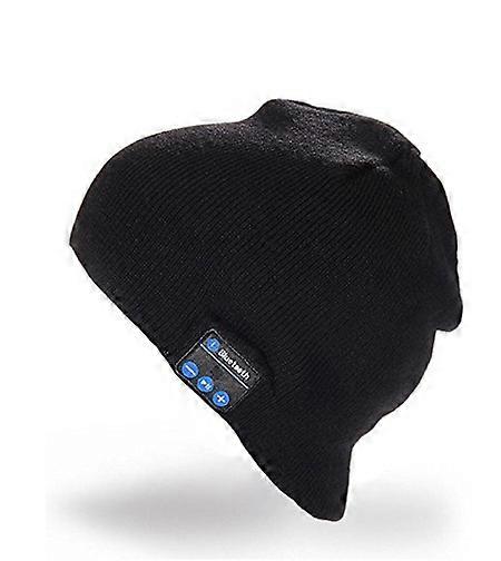 Unisex Bluetooth Hat with Built in Speaker
