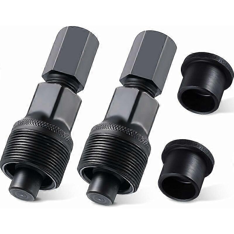 Crank Puller Bike Crank Puller Bike Crank Puller Compact Crank Puller Pulley Tool,2Pcs