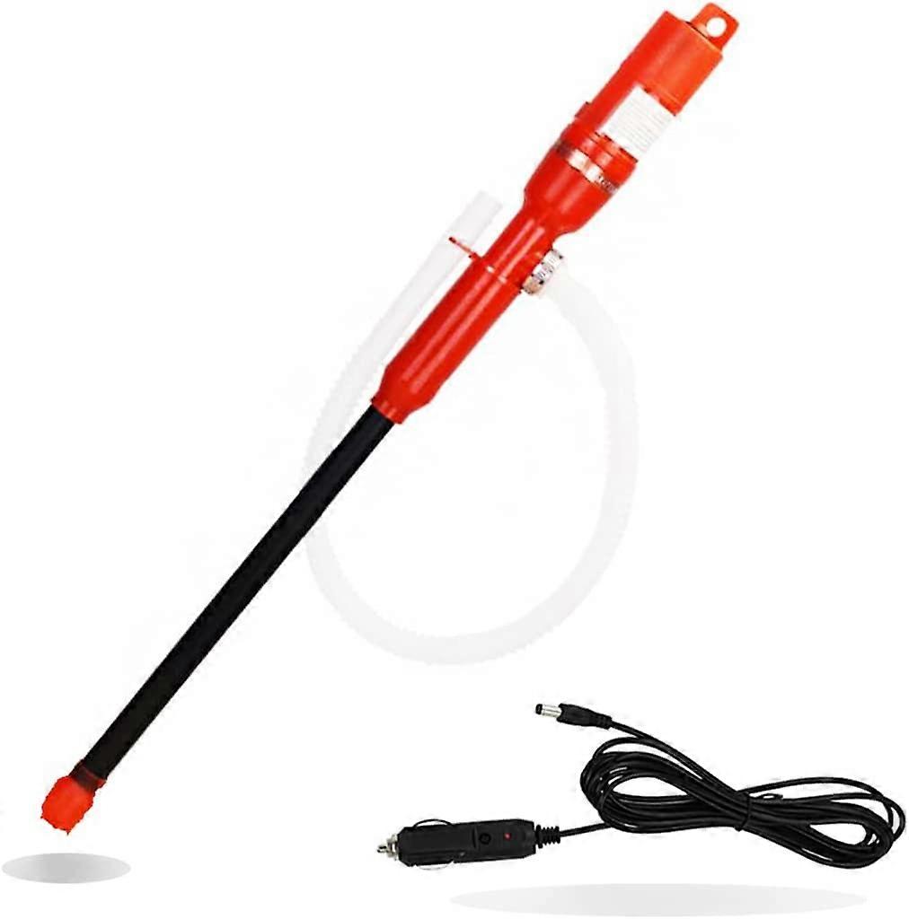 USB Siphon Pump 12V Electric Gasoline Canister Pump