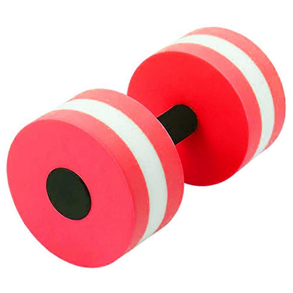 Aquatic Exercise Dumbbells  Weight Foam Barbells for Water Fitness Pool Exercises