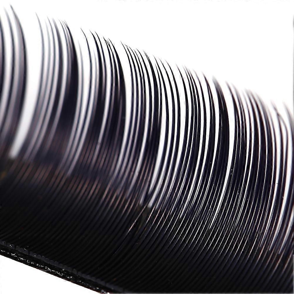 Imitation Mink Individual Eyelash Extensions Professional Make up False Lashes(0.20D,11mm)