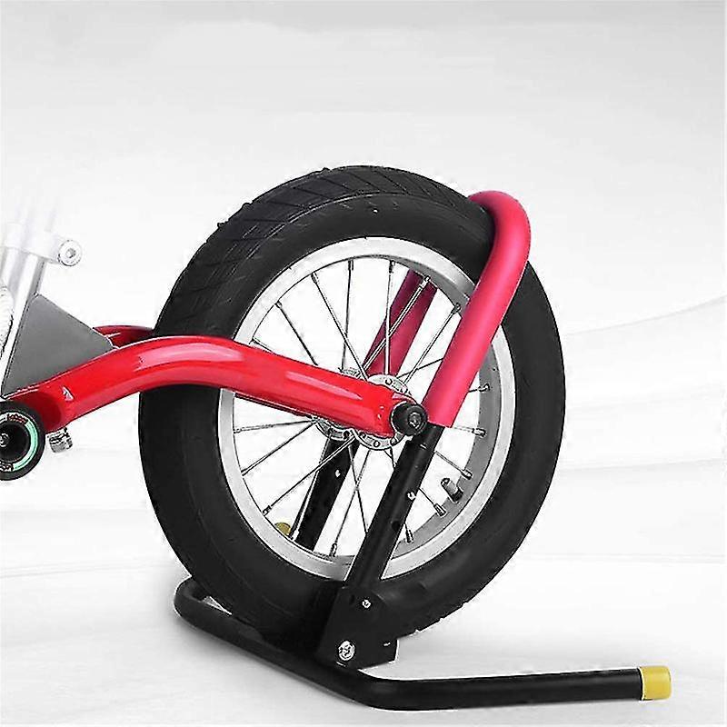 Loopfiets Standaard Kid Verstelbare Fiets Parkeerrek Kind Fiets Loopfiets Hulpmetaal