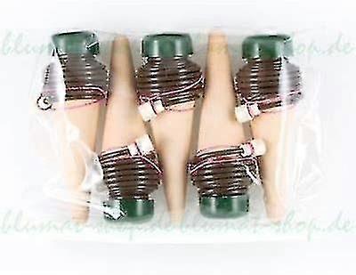 موزع مياه كبير جدًا للنباتات الداخلية الكبيرة (عبوة من 5 قطع)