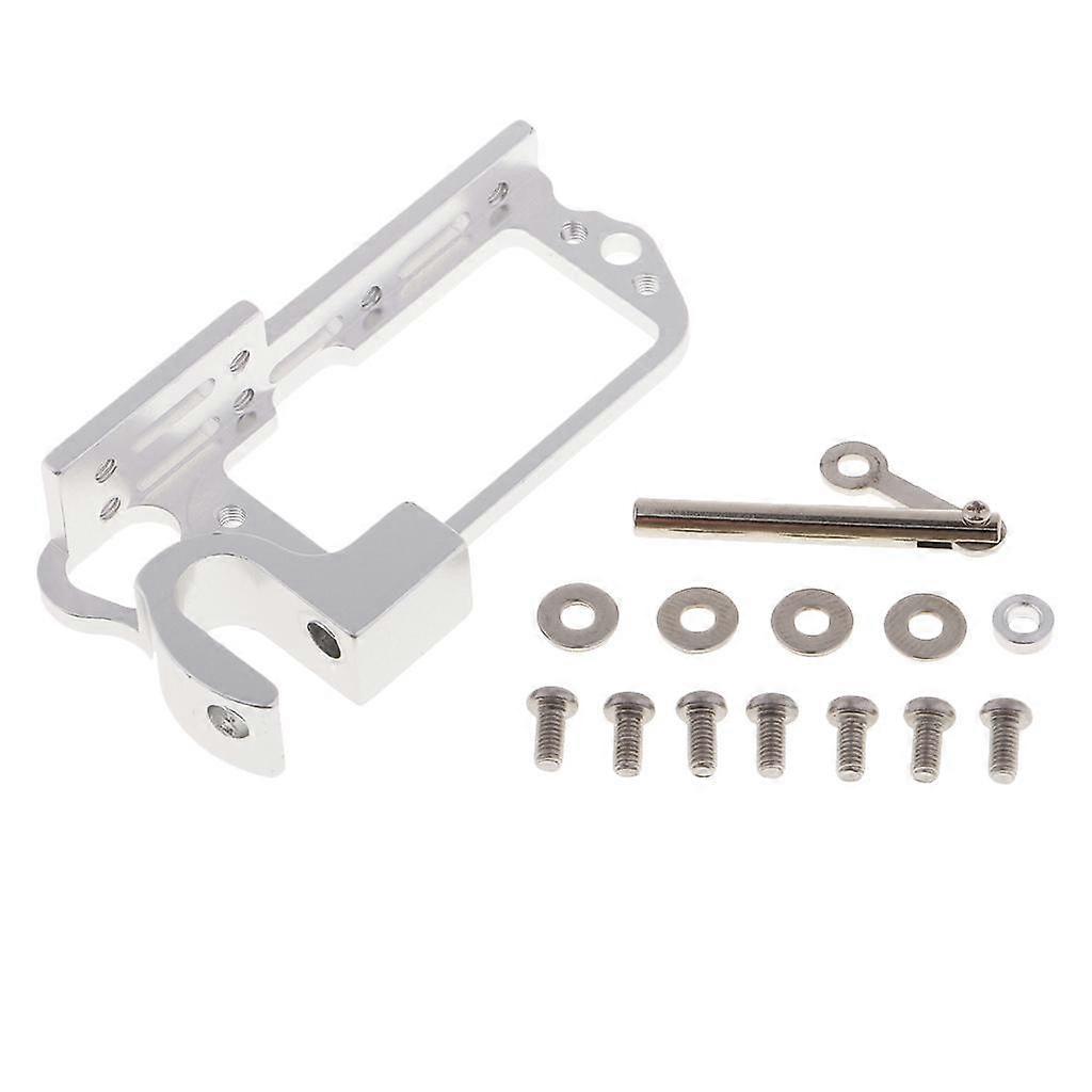 Diaľkové ovládanie FPV Drone Hobby Model Servo Dispenser Parabolický spínač 20KG