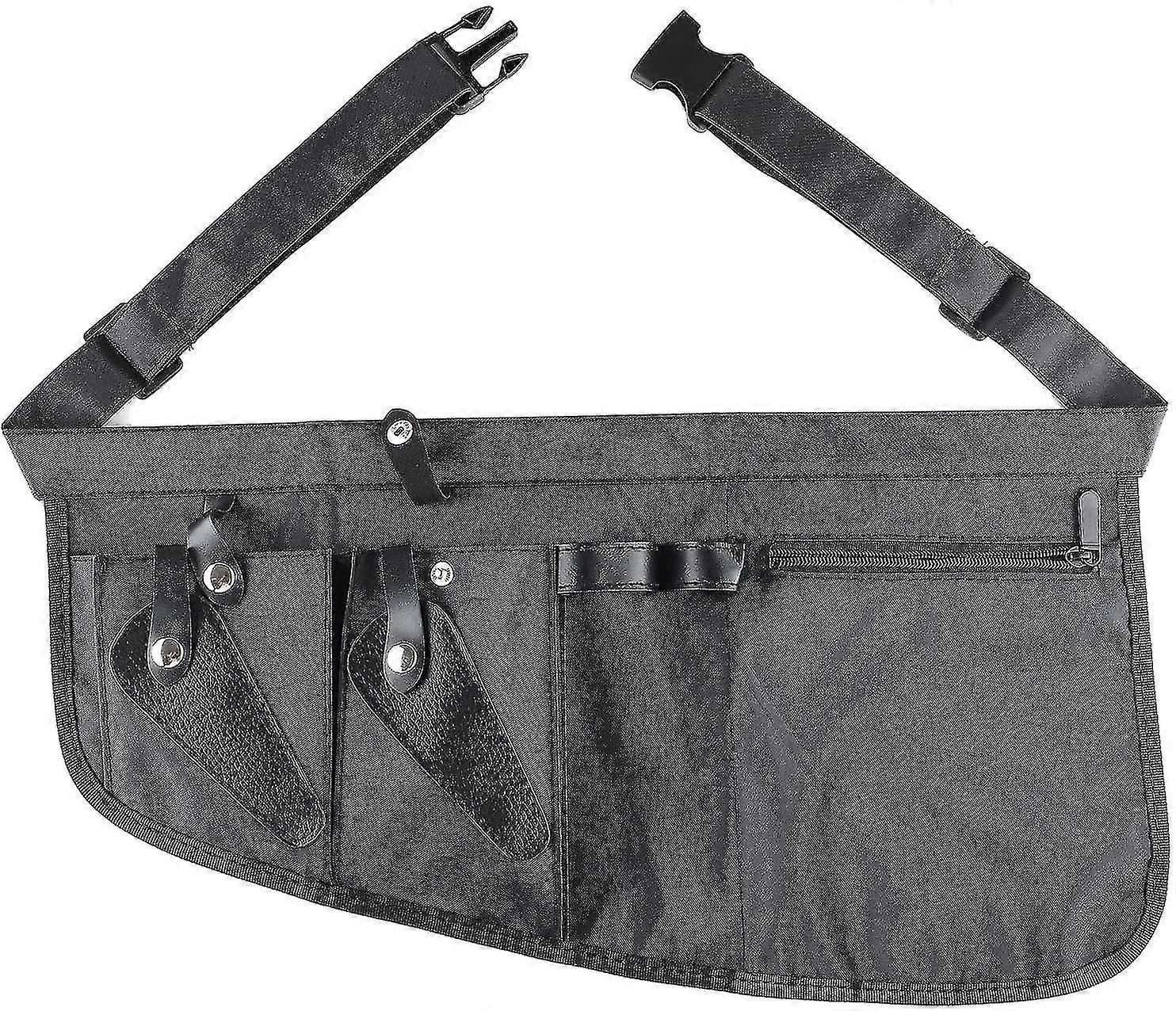 Fodrászat eszközöv táska, Multi Pocket Borbély Deréktáska