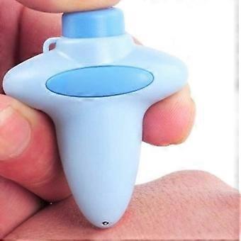 Natural Quartz Electric Mosquito Bite Killer Chemical Free Small Bug Killer for Home Travel Outdoor Camping