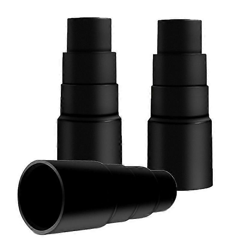 3pcs Vacuum Power Tool Dust Extractor Hose Universal Adaptor