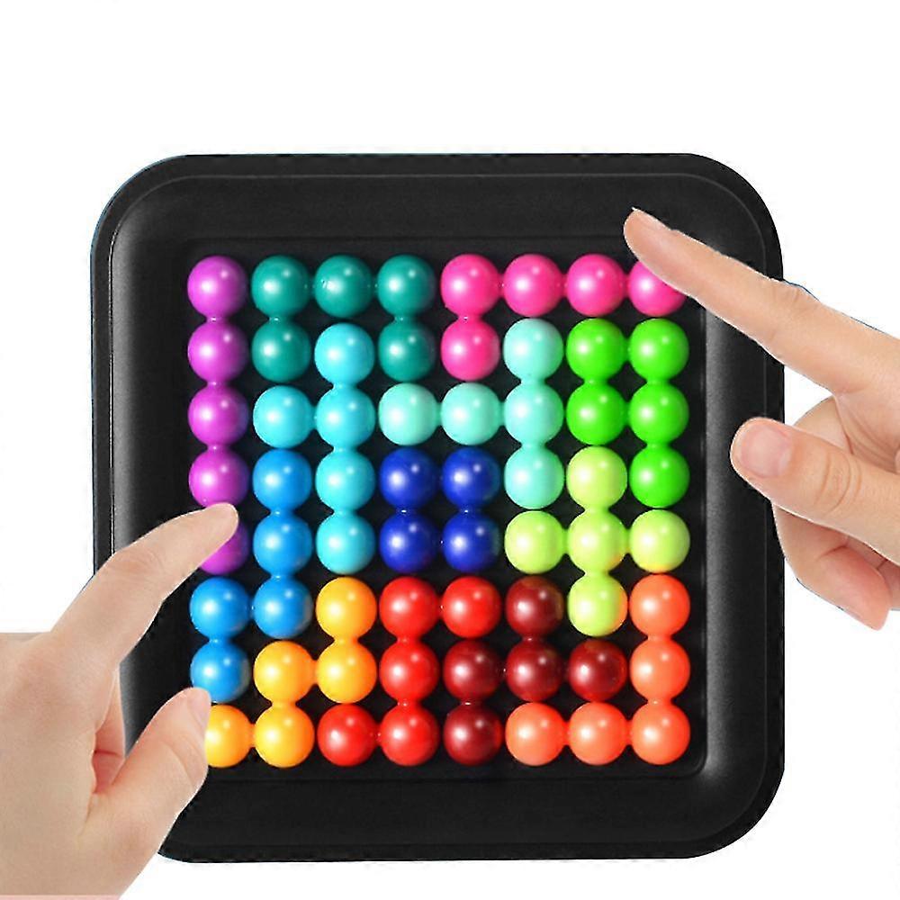 Puzzle Toys Silicone Building Blocks Board Game Stress Relief Educationa Toy