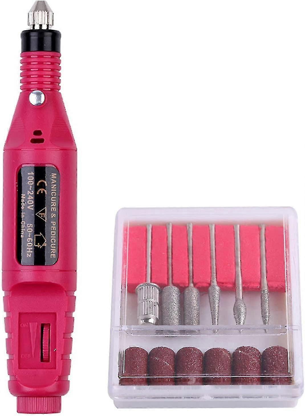 20000tr Nail Sander, Nail Sander Kit